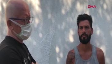 Göçmen faciasında eşi ve 2 çocuğunu yitiren Berjas: Yunanistan'dan şikayetçiyim, dava açacağım