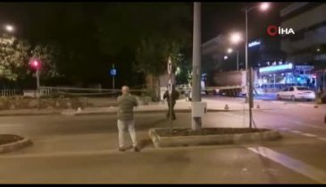 Muğla'da bırakılan şüpheli çanta panik yarattı