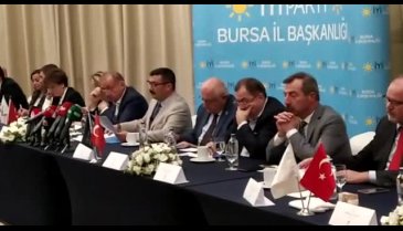 İYİ Parti Bursa'dan kent ve ülke ekonomisine dair basın açıklaması