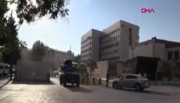 Gaziantep'te PKK operasyonunda 3 kişi tutuklandı