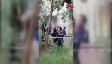 İstanbul'da boğazına demir korkuluk saplanan çocuk ameliyatla kurtuldu