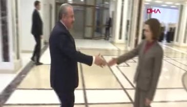 TBMM Başkanı Şentop: Dünyada en fazla sayıda mülteciyi barındıran ülke Türkiye