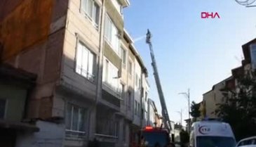 Sivas'ta habere giden muhabire polisten saldırı