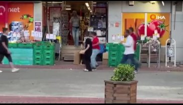 Bursa'da ilkokul çocuklarından şaka