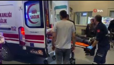Kocaeli'nde polisten kaçtı şahıs zincirleme kazaya sebep oldu