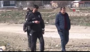 Denizli'de arkadaşını öldüren katile müebbet hapis istendi