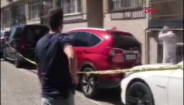 İstanbul'da silahlı çatışma: 2 polis yaralı