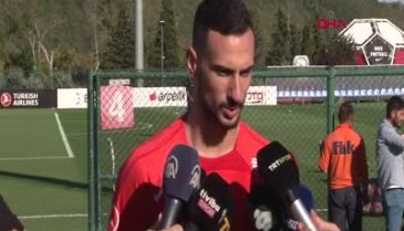 Onur Bulut: Ben elimden geleni yapacağım, sonrası hocanın kararı
