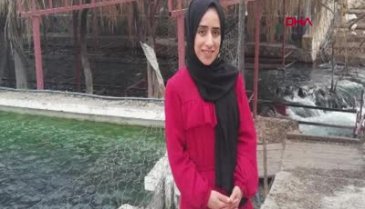 Mardin'de bıçaklanıp, boğazı kesilerek öldürülen kadın için adalet aradılar