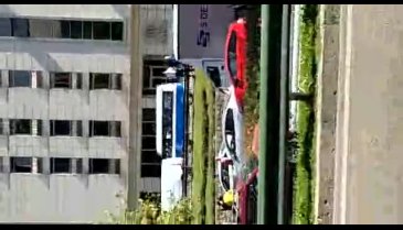 Bursa'da zincirleme kaza