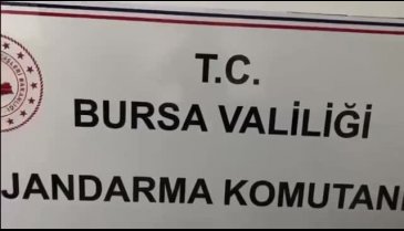 Bursa'da yasadışı silah operasyonu - 2