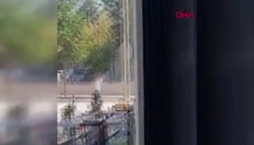 Burdur'da tartışma kavgaya döndü: Yumruklar, tekmeler konuştu