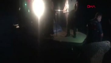 İzmir'de 343 düzensiz göçmen yakalandı