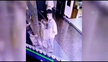 İstanbul'da bir kişiyi başından silahla yaralayan zanlı Edirne'de yakalandı