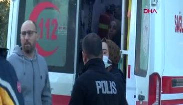 İstanbul'da iki işçi servisi çarpıştı: 1'i ağır 4 yaralı