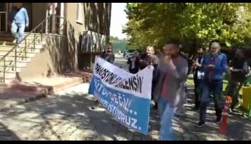 Tarım-Orkam-Sen: Lütuf değil hakkımızı istiyoruz!