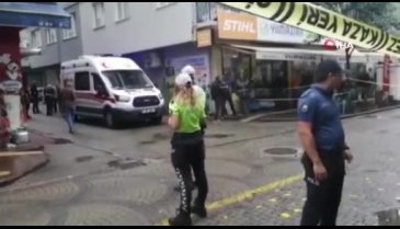 Giresun'da katliam: 3 ölü