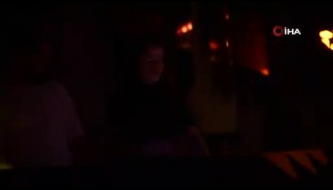 Bursa'da DJ Selin coşkusu