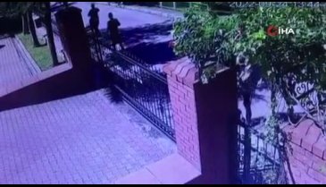 Bursa'da trafo fareleri yakayı ele verdi