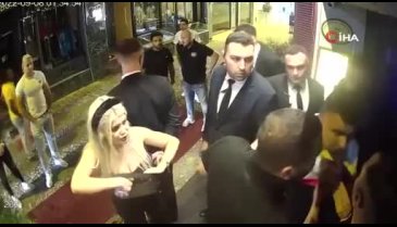 İstanbul'daki gece kulübündeki kavganın detayları ortaya çıktı