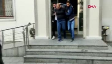 İstanbul'da annesini öldüren zanlı adliyeye sevk edildi