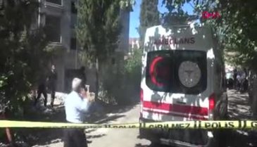 Adıyaman'da İnşaat işçisi iskeleden düşerek hayatını kaybetti