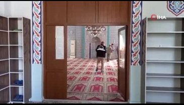 Kırıkkale'de imam camide vuruldu