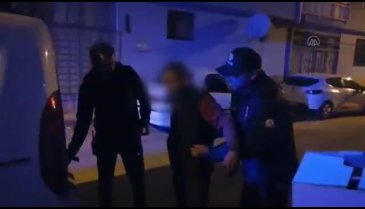 Bursa'da hırsızlar suçüstü yakalandı
