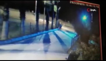 Mersin'deki saldırının görüntüleri ortaya çıktı