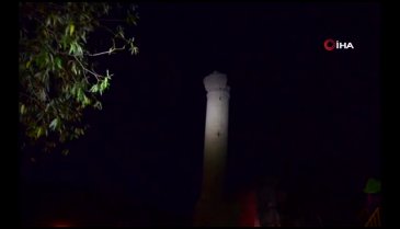 Ardahan Göle'de vatandaşlar geceyi sokakta geçirdi