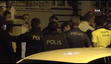 Kahramanmaraş'ta polise bıçaklı saldırı, 1 polis yaralandı