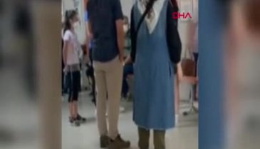 İzmir'de hasta yakınıyla tartışan doktora soruşturma