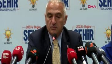 Bakan Ersoy: Türkiye'ye fazla turist gelecek, her yer dolup taşacak...