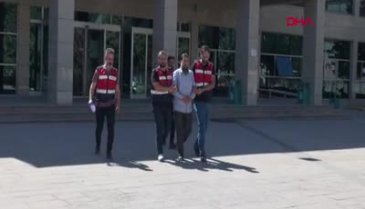 Kilis'te DEAŞ şüphelisi 1 kişi tutuklandı