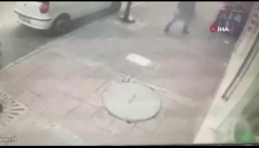 İstanbul'da eczanede genç kadına saldıran şahıs tutuklandı