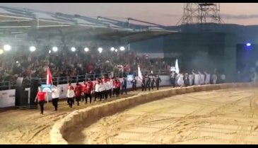 Cumhurbaşkanı Erdoğan Bursa'da -2