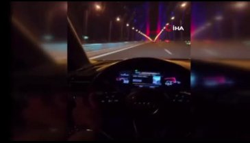 Bursa'da can alan kazada kadran 202 kilometreyi görmüş...