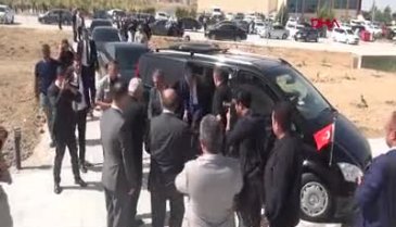 Diyanet İşleri Başkanı Ali Erbaş: Camilerimiz boş kalmasın