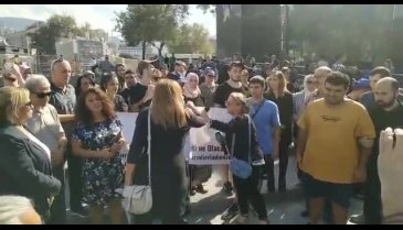 Türkiye Otizm Meclisi, Bursa'da Mehmet Eres için toplandı