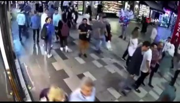 Trabzon'da silahla yaralama: Kurşun bir kişinin gözüne isabet etti