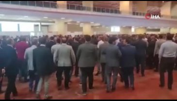 KTO seçimlerinde kavga: 3 yaralı