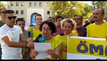 Eğitim-Sen Bursa Şubesi: ÖMK'yı iptal edin!