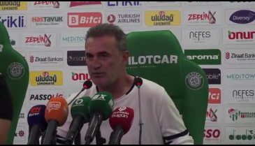 Tahsin Tam: Bu kadroyla bu kadar!