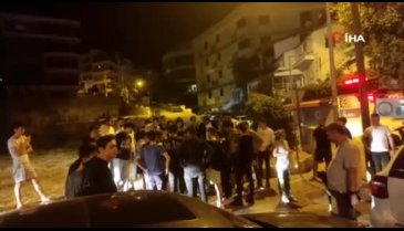 Aydın'da bekçilerin dikkati faciayı önledi
