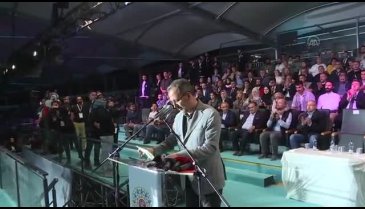 4'üncü Dünya Göçebe Oyunları kapanış programıyla sona erdi