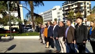 Bursa'da Dünya Mimarlık Günü kutlanıyor