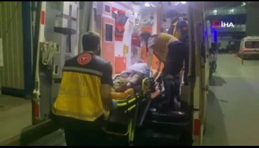 Bursa'da gürültü yapan komşusunu vurdu