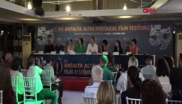 Rejisinde yer aldığı filmin çekimine 1 hafta kala oyuncusu oldu