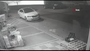 Tekirdağ'da şaka ölümle bitti