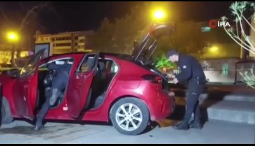 İstanbul'da bir kişi polisin "Dur" ihtarına uymadı: Kovalamaca sonucu yakalandı